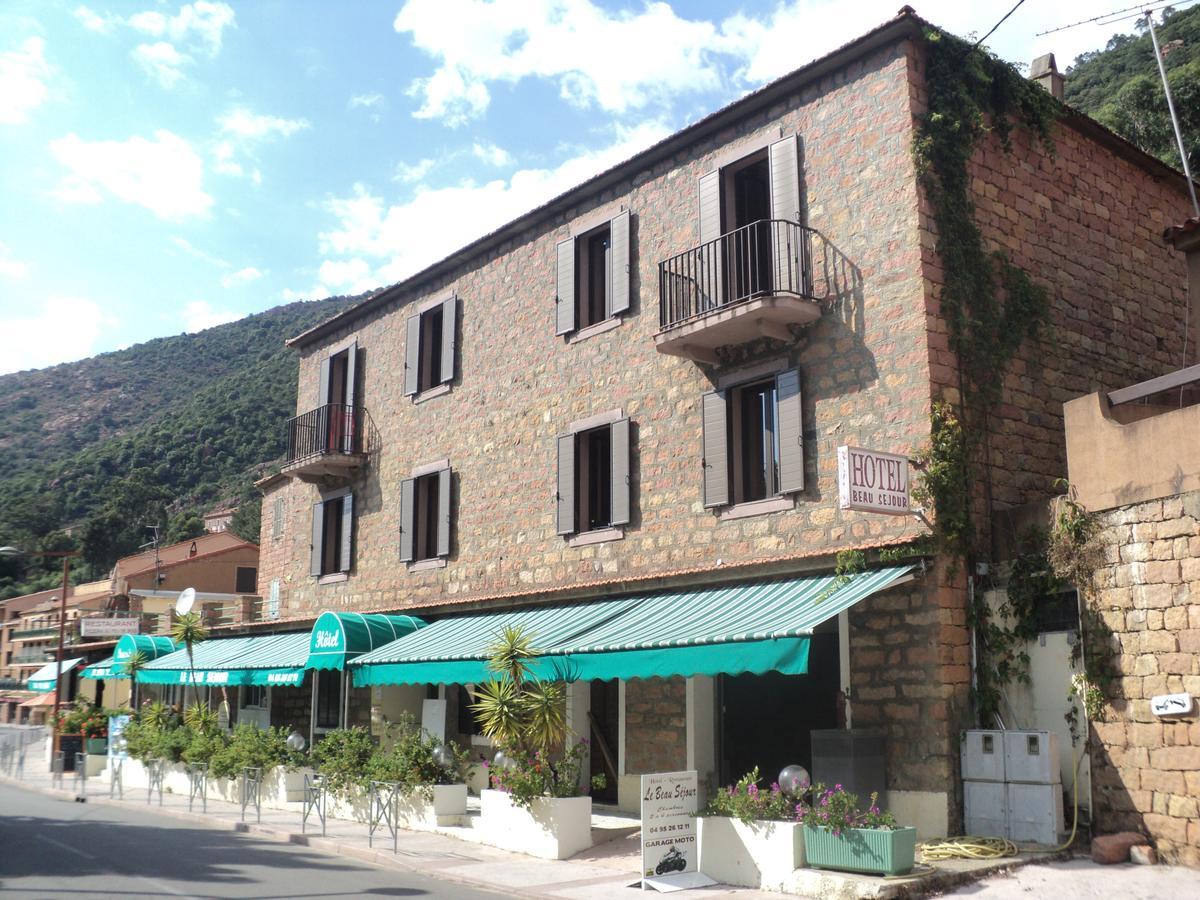 Hotel & Restaurant Le Beau Sejour Porto  Exterior photo