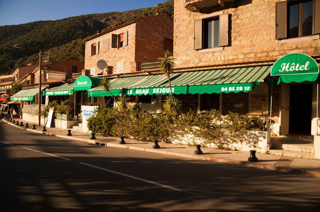 Hotel & Restaurant Le Beau Sejour Porto  Exterior photo